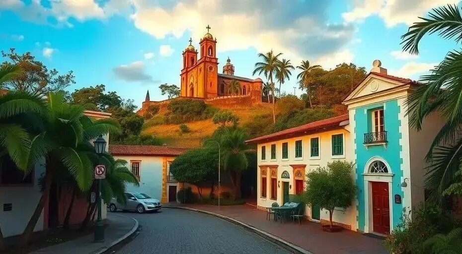 A evolução histórica da arquitetura colonial em Embu das Artes: segredos jesuítas