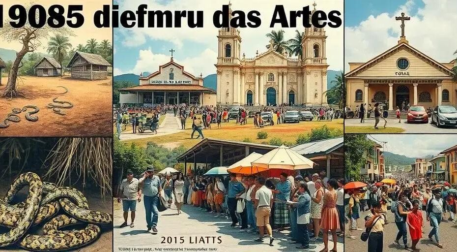 A história por trás da mudança do nome para Embu das Artes: o que rolou?