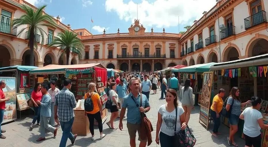 Como Embu das Artes se posiciona no turismo internacional: potencial inexplorado