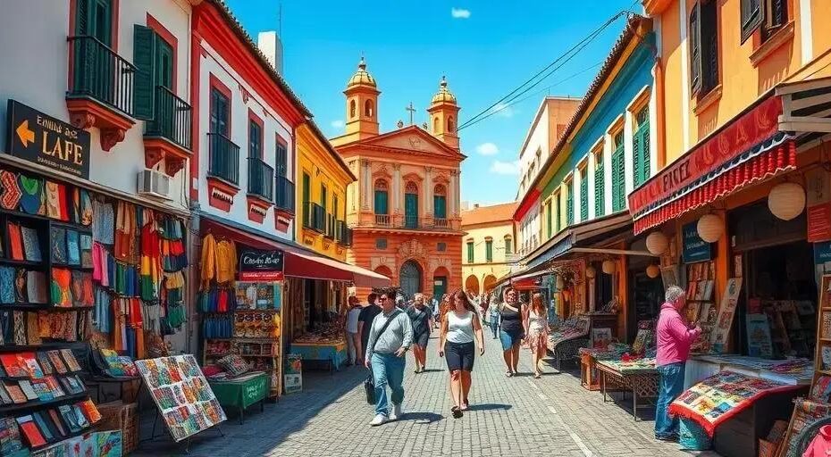Como visitar Embu das Artes sem gastar muito — guia econômico imperdível