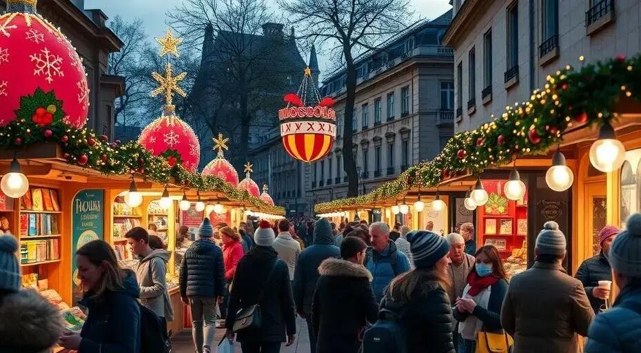 Feiras especiais de Natal, Páscoa e inverno — calendário completo 2024: planeje agora!