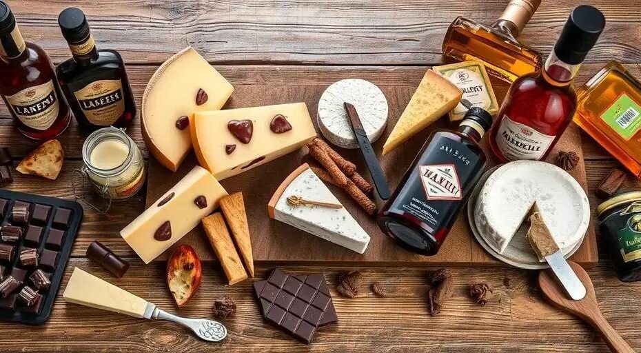 Gastronomia artesanal: chocolates, queijos, licores e delícias que encantam o paladar