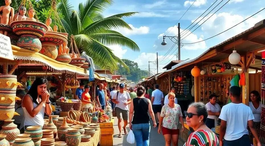 Lojas de artesanato imperdíveis para comprar lembranças autênticas: 11 tops no Brasil!