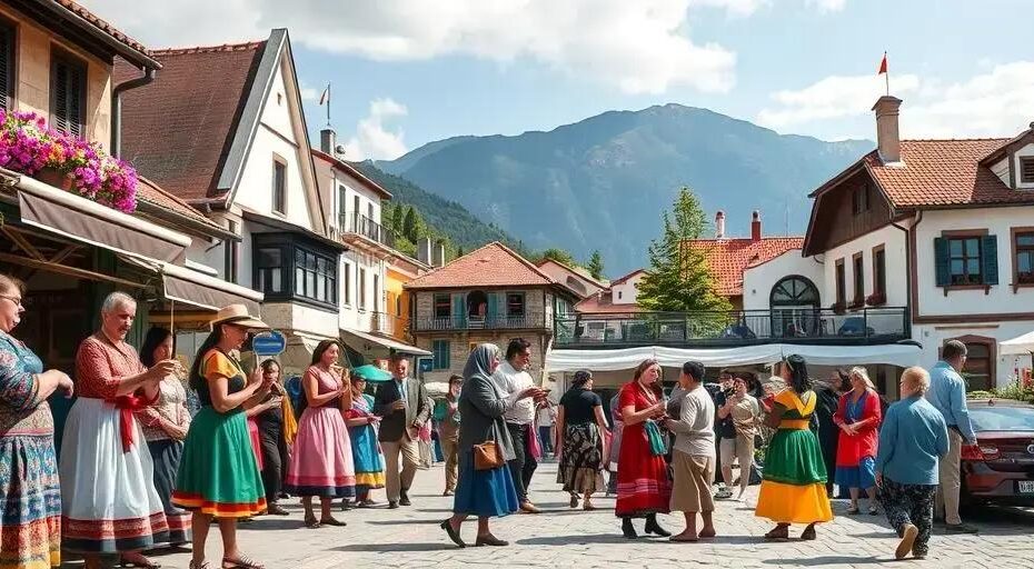 O papel da arte na formação da identidade local: raízes que unem comunidades