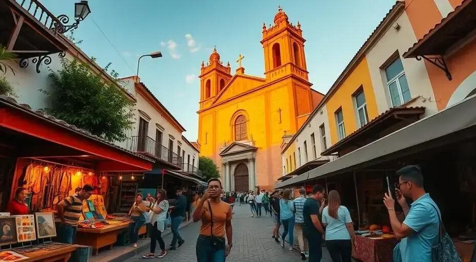 Os melhores pontos turísticos para fotos em Embu das Artes que vão bombar no Insta