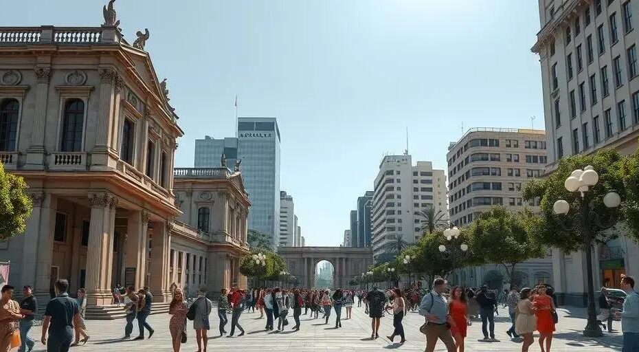 A história da Praça das Artes e sua importância cultural - por que importa