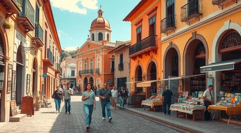 Guia completo do Centro Histórico de Embu das Artes: 12 segredos para aproveitar
