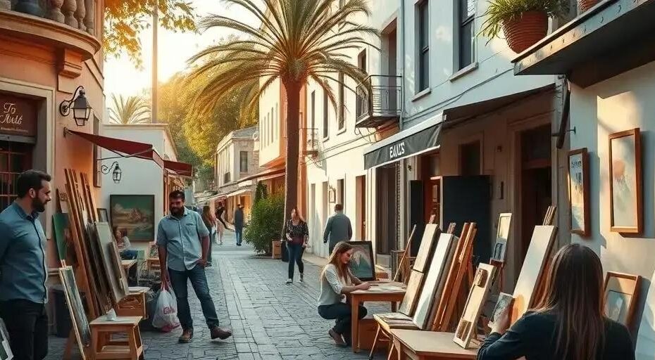 Os artistas mais famosos de Embu e suas obras icônicas — conheça vidas e legados