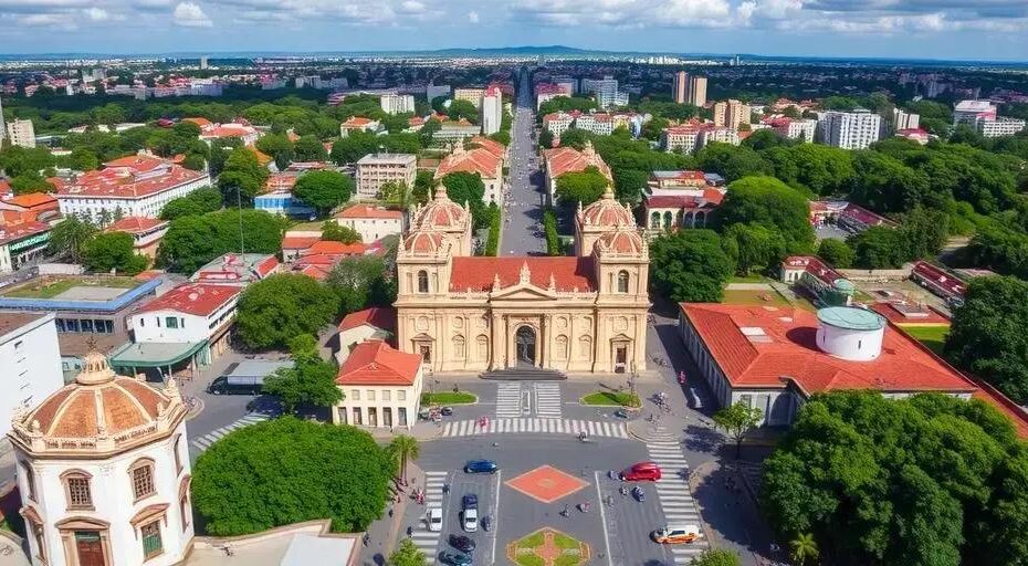 Turismo sustentável em Embu: preservação, cultura e futuro