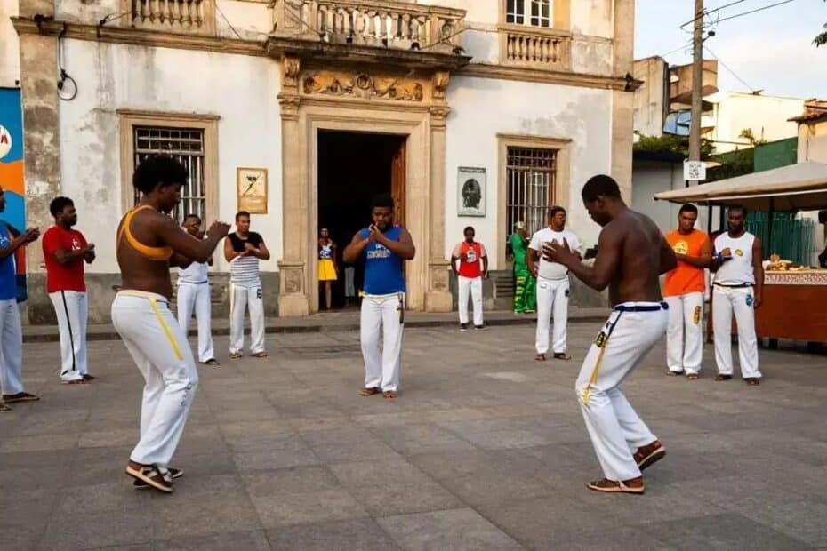 A cultura afro-brasileira presente na cidade: descobertas, mapas e caminhos
