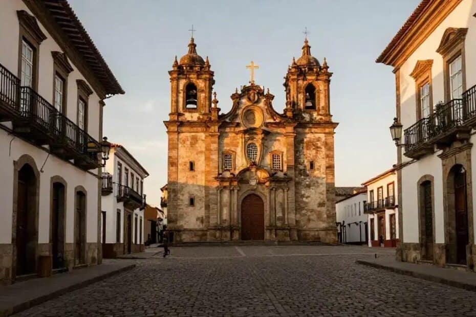 A influência dos jesuítas na formação da cidade: vestígios que surpreendem