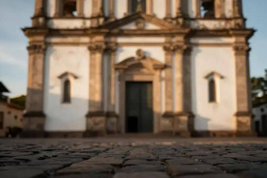 Igreja de Nossa Senhora do Rosário: segredos, histórias e visitas imperdíveis