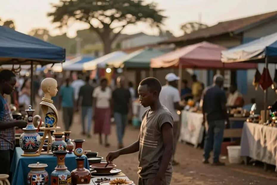 Roteiro de viagem de 1 dia em Embu das Artes: aproveite mercados e ateliês