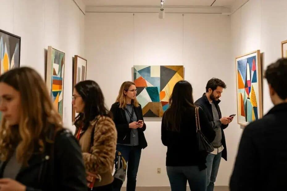 A história das galerias de arte locais: como elas reinventam cidades