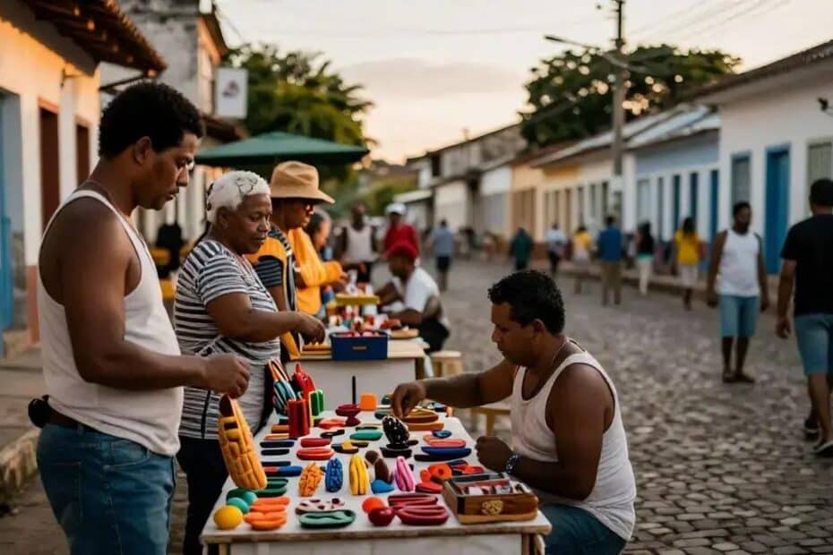 Como Embu preserva sua identidade cultural: segredos vivos da cidade