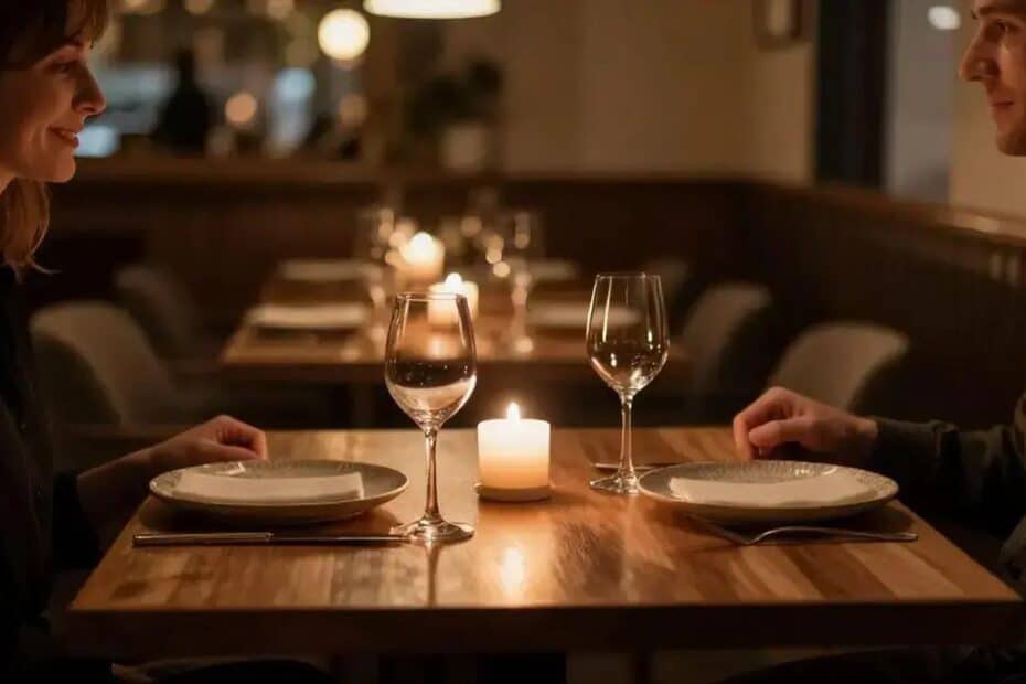 Os melhores restaurantes para casais: guias e dicas para jantares inesquecíveis