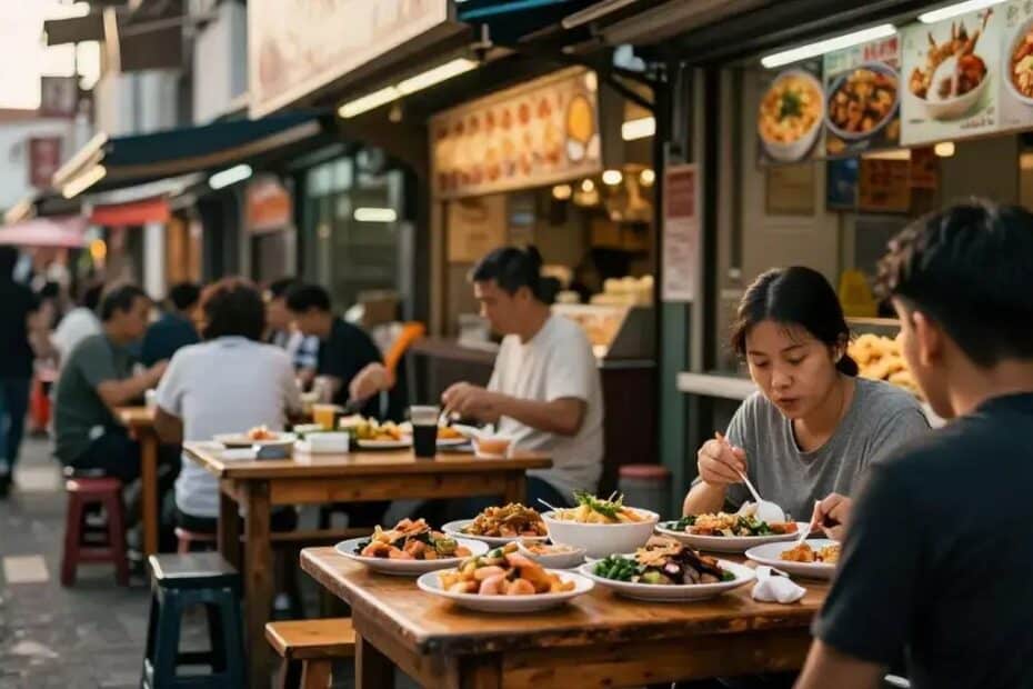 Roteiro gastronômico alternativo pela cidade: 8 paradas secretas hoje