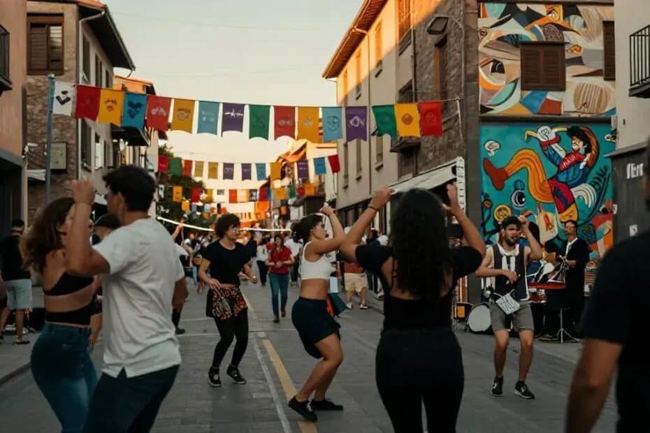 A influência da cultura popular na cidade: segredos para reviver espaços urbanos