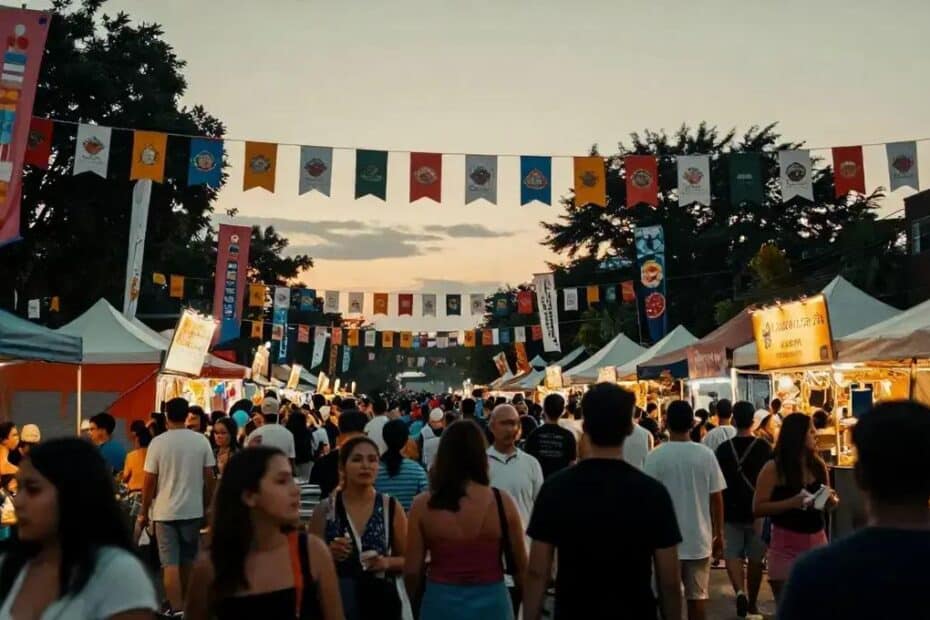 Os melhores eventos culturais do ano: guia imperdível para 2026