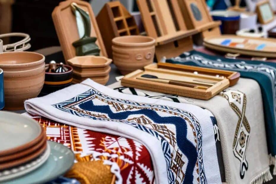 A importância do artesanato na economia local: 5 ideias para gerar renda