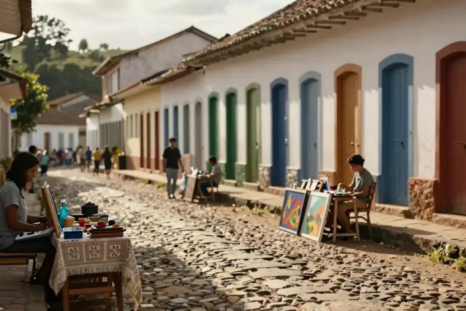 Como Embu se reinventou ao longo do tempo: descubra o que mudou