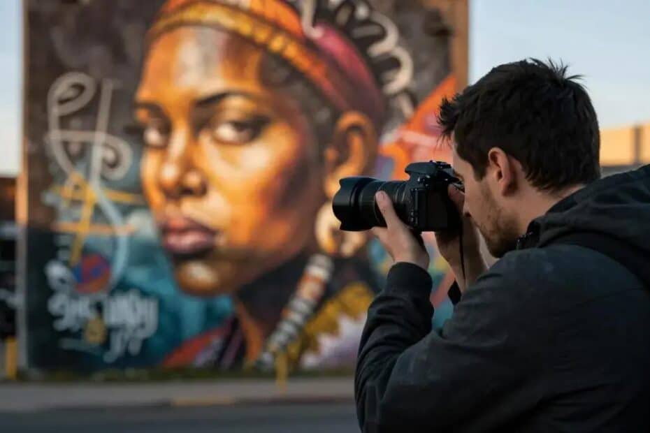 Os melhores lugares para fotografia artística: 9 cenários inesperados
