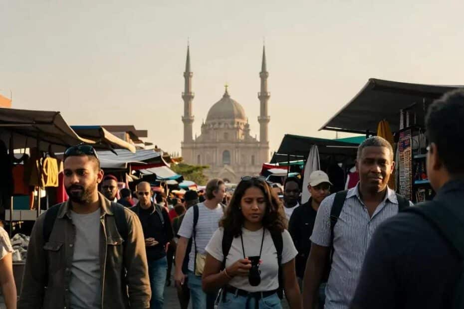 A evolução do turismo na cidade: estratégias práticas para atrair visitantes